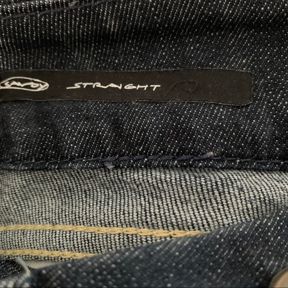 William Rast Savoy Straight Jeans - Picture 8 of 11